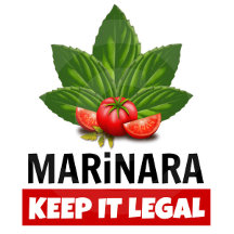 Marinara Keep It Legal Basil and Tomatoes