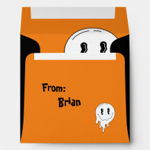 Happy Halloween ghost ☜