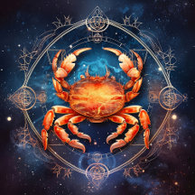 Signs of the Zodiac: Cancer