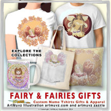 Fairies Fairy gifts, apparel