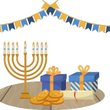 Happy Hanukkah