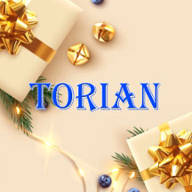 Torian_Name T-Shirt