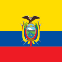 Ecuador Flag Gifts 