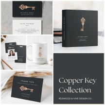 Copper Key Real Estate Collection