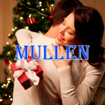 Mullen_Name T-Shirt