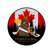 Timber King Manitoba Log Furniture