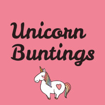 Unicorn Buntings