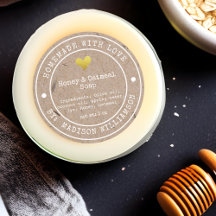 Beeswax Product Labels 