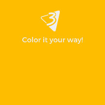 Yellow Throw Pillows - Living Room