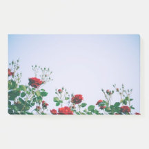 Roundtable Post It Notes