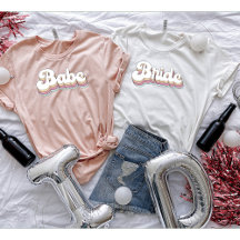 Bachelorette Party Group T-Shirts