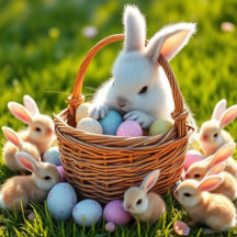 Easter edition