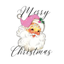 Vintage Santa