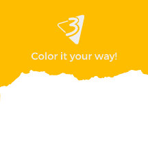 Yellow and White Pillows - Living Room