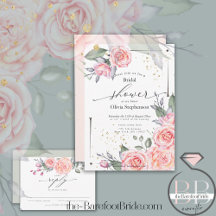 WEDDING   Rustic Cottage Roses