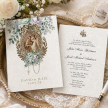MINT GREEN & LAVENDER - WEDDING COLLECTION