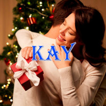 Kay_Name T-Shirt