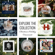 Christmas Tree Ornaments