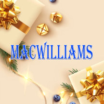 Macwilliams_Name T-Shirt