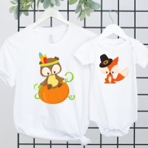 Thanksgiving - Baby and Kids Clothes