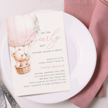 Pink Teddy Bear Collection