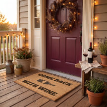 Funny Housewarming Gifts & Doormats