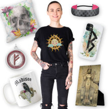 Witchy Gifts & Decor