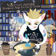 The Fairy Cat Mother (from The Pride Cartoon)