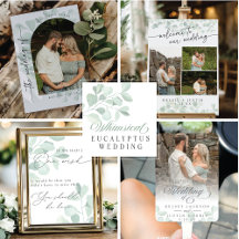 Eucalyptus Wedding