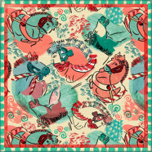 Diseño de pañuelos