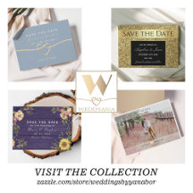 Best Wedding Save The Date Invitations