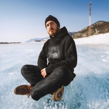 Forest Snowy Trees | Snowy Forest Print 