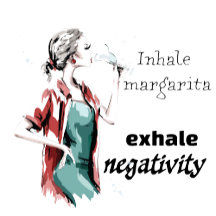 Inhale, Exhale Negativity 