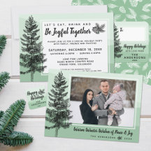 Rustic Pine Holiday Collection