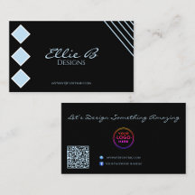 Minimalist Geometry Business Essentials