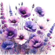 Purple Hibiscus Stationery and Gifts 