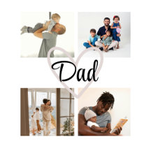 💚 Father’s Day – Custom Photo & Text Designs