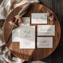 Elegant Wedding Return Address Labels