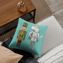 Nutcracker home decor
