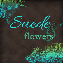 Suede & Flowers Salon Marketing
