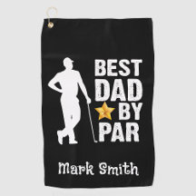 Golf Gifts for Dad on Father's Day