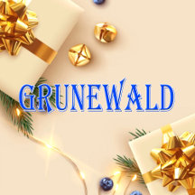 Grunewald_Name T-Shirt