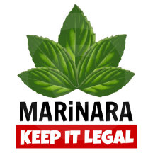 Marinara Keep It Legal Basil Leaves