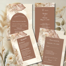 beige Timeless minimal wedding collection