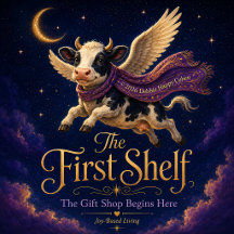 The First Shelf: The Gift Shop Begins Here