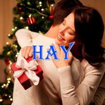 Hay_Name T-Shirt