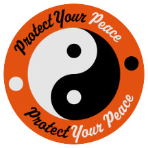 Protect Your Peace Mental Health Wellness Mindful