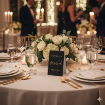 Professional Pedestal Signs for Events and Display