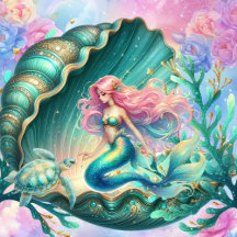 Floral Note Cards & Tissue Paper Collection