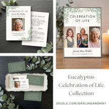 Eucalyptus Celebration of Life